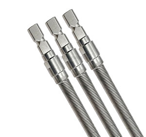 <b>Flexible</b> Manual Steel <b>Drill</b> <b>Bit</b> Orthopedic Bone Pet <b>Drill</b> <b>Bit</b> Basic Surgical Instruments Custom Size General Instrument Set - Product Image 3