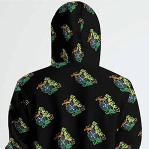 Proveedor Mayorista de Sudaderas Premium, Sudaderas Personalizadas para Hombre y Mujer, Cálidas para Invierno, Exportación al por Mayor, la Mejor Opción - Product Image 4