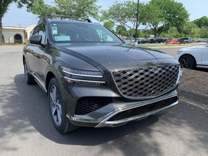 2025 asequible gGen-esiss GV80 3,5 T Avanzado - Product Image 2