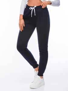 Qualité supérieure 100% coton femmes pantalons de sport XL grande taille Fitness Leggings respirant Yoga porter taille solide personnalisable - Product Image 2