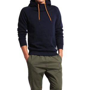 Sweatshirts à capuche et sweatshirts d'hiver pour hommes de grande taille avec logo personnalisé au prix de gros - Product Image 3