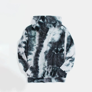 Haute qualité 100% coton anti-rides surdimensionné à capuche hommes veste d'hiver personnalisé Sublimation conception Logo solide polaire 3XL - Product Image 2