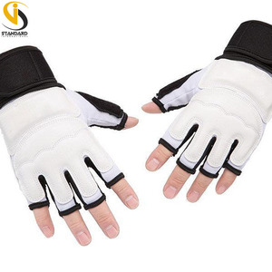 Gants de Taekwondo imperméables de haute qualité pour l'entraînement aux arts martiaux, la compétition, le sparring, le cyclisme et l'utilisation en extérieur - Prix bas - Product Image 2