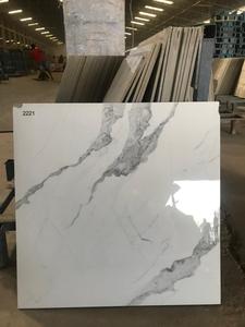 Grade First logo personnalisé pour les carreaux de sol de salle de bain d'intérieur Carrelages en porcelaine d'usine en gros - Product Image 6