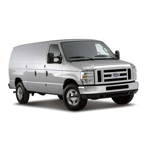 Camioneta Econoline al por Mayor para Servicios de Transporte y Uso Comercial, Sin Accidentes y Lista para Enviar - Product Image 1