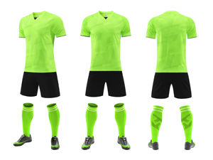 ชุดเสื้อเจอร์ซีย์ฟุตบอลสโมสรยูโรสำหรับผู้ชายชุดเล่นฟุตบอลสำหรับผู้ชายชุดทีมฮ็อกกี้ออกแบบได้ตามต้องการ - Product Image 5