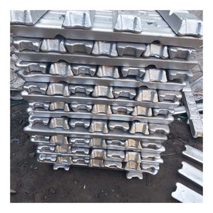 Lingote de aluminio 99,7 por ciento de pureza Premium suministrado a granel para fundición y fundición industrial de empresas de exportación de confianza - Product Image 4