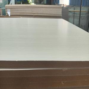 Cao cấp melamine MDF Board nhiều lớp 18 mét 1220*2440 kích thước cho đồ nội thất và trong nhà - Product Image 5