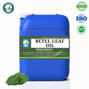 Huile de feuille de bétel d'approvisionnement en vrac | Huile essentielle pure pour dentifrice, cosmétiques naturels, parfumerie et produits de soins personnels - Product Image 4