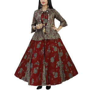 Festival Party Wear Designer Salwar Kameez Dupatta Robe Prêt à Porter Broderie Travaillé Pakistanais Spécial Vente Chaude - Product Image 1
