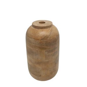 Vase à fleurs rond en fer Pots de fleurs couleur or pour jardin et décoration de table faits à la main personnalisés en vrac - Product Image 5