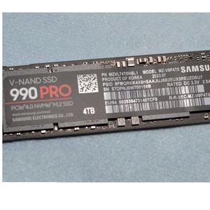 Samsung V-NAND SSD 990 PRO 4TB SSD 7.450 MB/S PCIe Gen 4.0 X4, NVMe <span class=keywords><strong>2</strong></span>.0 - Product Image 5