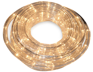 48 m. flexible <b>LED</b> <b>tube</b> flexilight warm white 125W IP44 (F-Bright 00763) - Product Image 1
