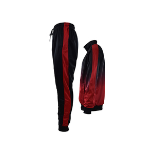 Customized Logo Plus Size Sublimation <b>Men</b> Tracksuit Windproof Cotton Polyester Made <b>Men</b> Tracksuit For Sale By WABSON SPORTS - Product Image 3
