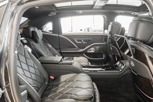 Auténtico usado 2022 Merc_edesss Maybach S 580 AWD 4MATIC vehículo mano izquierda y mano derecha LHD/RHD coches usados en venta - Product Image 5