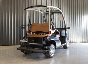 2026 <b>SALES</b> OFFER Garia Hot <b>Sales</b> 2+2 Passenger <b>Golfs</b> <b>Carts</b> Lifted Solid Available In stock READY TO SHIP - Product Image 4