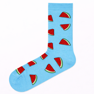 Chaussettes fantaisie pour marié et témoin de mariage, avec texte élégant, thèmes amusants pour la fête de mariage, en coton peigné de haute qualité, Turquie - Product Image 3