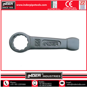 Suministro directo de fábrica Llaves de anillo Slogging de alta calidad de servicio pesado al mejor precio - Product Image 3