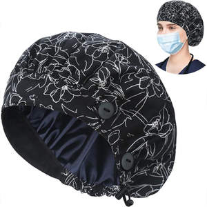 Fabricante de Gorros Quirúrgicos Médicos ODM OEM, Gorros de Algodón para Cirugía, para Hospitales y Clínicas, Producción al por Mayor - Product Image 4