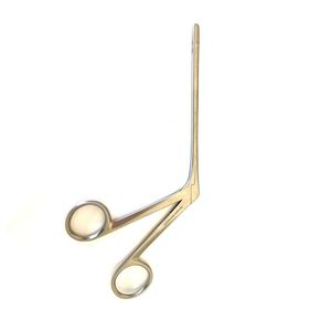 Vente chaude Takahashi Ethmoïde Forceps 4.5 "2.5X10mm Instruments chirurgicaux en acier inoxydable pour la médecine ORL par Pentax Surgical - Product Image 3