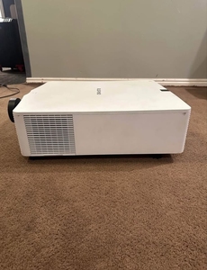 BEST QualitySales Christie D12hd-h Extended Venue <b>Projector</b> - Product Image 2