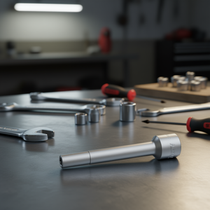 Extensión Hazet de 1/2'' para Perfil de Pasador, Accesorio Premium para Enchufes - Product Image 3