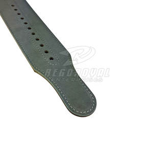 Cinturón de una sola punta Premium Cinturón de una sola punta fuerte para una elevación segura Hecho para atletas de fitness - Product Image 3