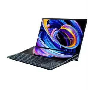 Portátil Zen Pro Duo UX581 completamente nuevo y original, pantalla táctil NanoEdge 4K UHD de 15.6 pulgadas, Core I9-10980HK, 32GB de RAM, 1TB, listo para enviar. - Product Image 1