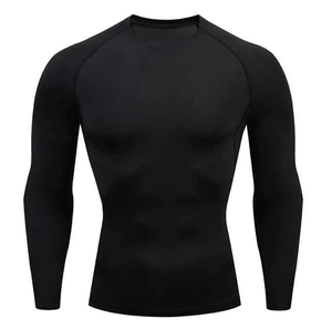 Rashguard MMA personnalisé, Rashguard entièrement sublimé pour BJJ et arts martiaux, personnalisable pour l'entraînement et la compétition - Product Image 1