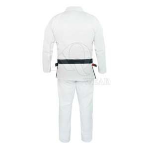 Uniforme de Jiu-Jitsu durable 100% coton Léger Respirant Design personnalisable Coupe confortable Parfait pour les arts martiaux - Product Image 5