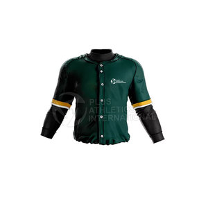 Uniforme de béisbol personalizado con Jersey abotonado y tela transpirable que absorbe la humedad Uniforme de béisbol de dos piezas - Product Image 5