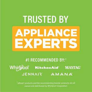 Affresh Dishwasher Cleaner <b>12</b> <b>Tablets</b> <b>12</b>-Month Supply Odor & Grime Remover for Pump Tub & Hoses - Product Image 5