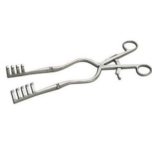 Beckman Adson Retractor Instrumento ortopédico quirúrgico manual mejor calificado Oferta de gran oferta de acero inoxidable - Product Image 3