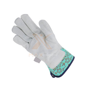 Latest Design Wholesale Sublimation Working Gloves New Arrival Premium Quality Working Gloves - Product Image 3