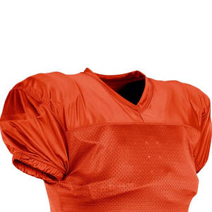 Maillot de football américain brodé personnalisé de qualité supérieure commandes en gros pour hauts de football imprimés, maillots réversibles - Product Image 2