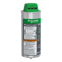 Condensador de Tipo Seco VarPlus Can HDuty BLRCH150A180B40 Modelo 15/18 Kvar 400 V 50/60Hz Frecuencia para