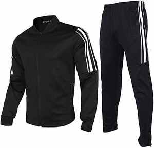 Jogger à capuche vierge avec logo personnalisé ensemble uni nouvelle mode couples vêtements de sport survêtement hommes 2 pièces ensembles de survêtements - Product Image 4