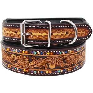 Estern owowhide eaeether ooft added añadido og ollollar Hith y ainainted & oooling esesign OP Ndian holesaler By ODEO nnternacional - Product Image 2