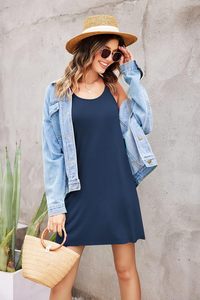 Robe de nuit pour femmes Lunar Calm, tissage doux, texture respirante, mouvement léger, confort doux, forme décontractée, sommeil facile, vêtements de maison confortables - Product Image 4