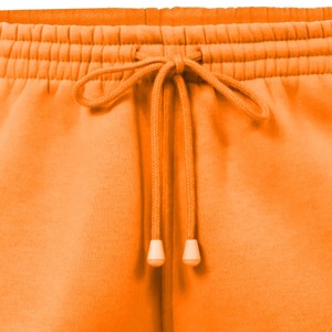Pantalones cortos de algodón de calle alta para hombre de talla grande al por mayor pantalones cortos de sudor de lana de rizo francés suave estampado para correr de verano gimnasio - Product Image 2