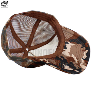 Casquettes en maille de qualité tendance en vente en gros, casquettes en maille lavables, casquettes de baseball vierges en maille à vendre - Product Image 3