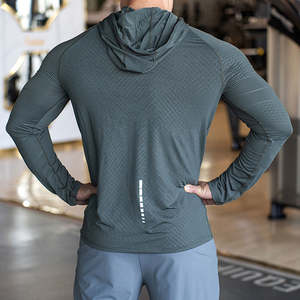 Camiseta de Compresión para Hombre, para MMA, BJJ, Kickboxing, con Estampado por Sublimación, Tejido de Spandex/Nailon, Protección, Secado Rápido - Product Image 6