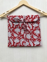 Ensemble pyjama femme, motif floral indien, ensemble pyjama imprimé, tenue de nuit, tenue de soirée, cadeau de Noël pour elle