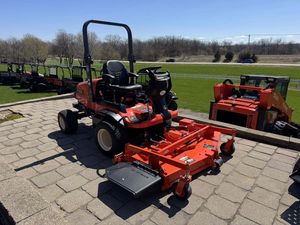 High Productive Kubota F2690 Lawn Mower Ride-on Mower Lawn Best Quality <b>Grass</b> <b>Cutting</b> <b>Machine</b> 1years warranty Ready To Ship - Product Image 3