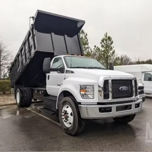 Camiones Volquete F O R  D   F750 SD USADOS a Precios Económicos - Product Image 3