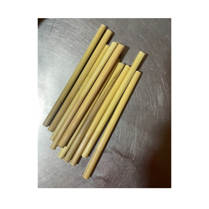 Vente en gros de pailles d'herbe en bambou-Pailles à boire écologiques, compostables et réutilisables pour les acheteurs du monde entier - Product Image 6