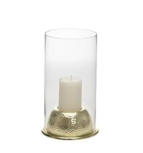 Modern Style Gold-Colored T-Light <b>Holder</b> Handmade Metal <b>Candle</b> <b>Holders</b> & <b>Lanterns</b> for Home Decoration & Christmas Bulk Wholesale - Product Image 5