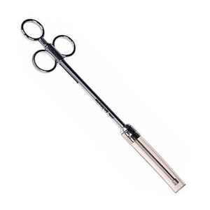 Pistola de Inseminación Veterinaria con Cabeza de Plástico de 2.5 Pulgadas, Cuerpo de Acero Inoxidable, Reutilizable, Duradera, Segura y Fácil de Usar para Animales Grandes - Product Image 4