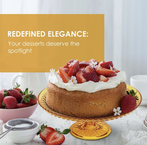 แท่นวางเค้กสแตนเลสสตีลวินเทจ3ชั้นสั่งทำได้หรูหราแท่นวางขนมหวานในงานแต่งงานของโรงแรม - Product Image 5