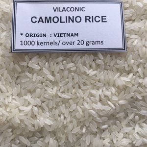 ข้าวขาวคาลโรส-เวียดนาม เมล็ดกลาง แข็ง แห้ง (100%) อายุการเก็บรักษา 24 เดือน อัตราส่วนข้าวหัก 5% ความชื้นสูงสุด 14% สารต่างๆ ผสมเข้ามาไม่เกิน 0.1% - Product Image 3